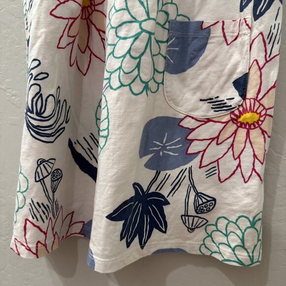 Tea Collection Floral Mighty Mini Dress - Picture 4 of 8